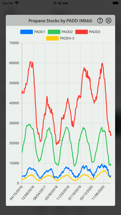 ClusterX Screenshot