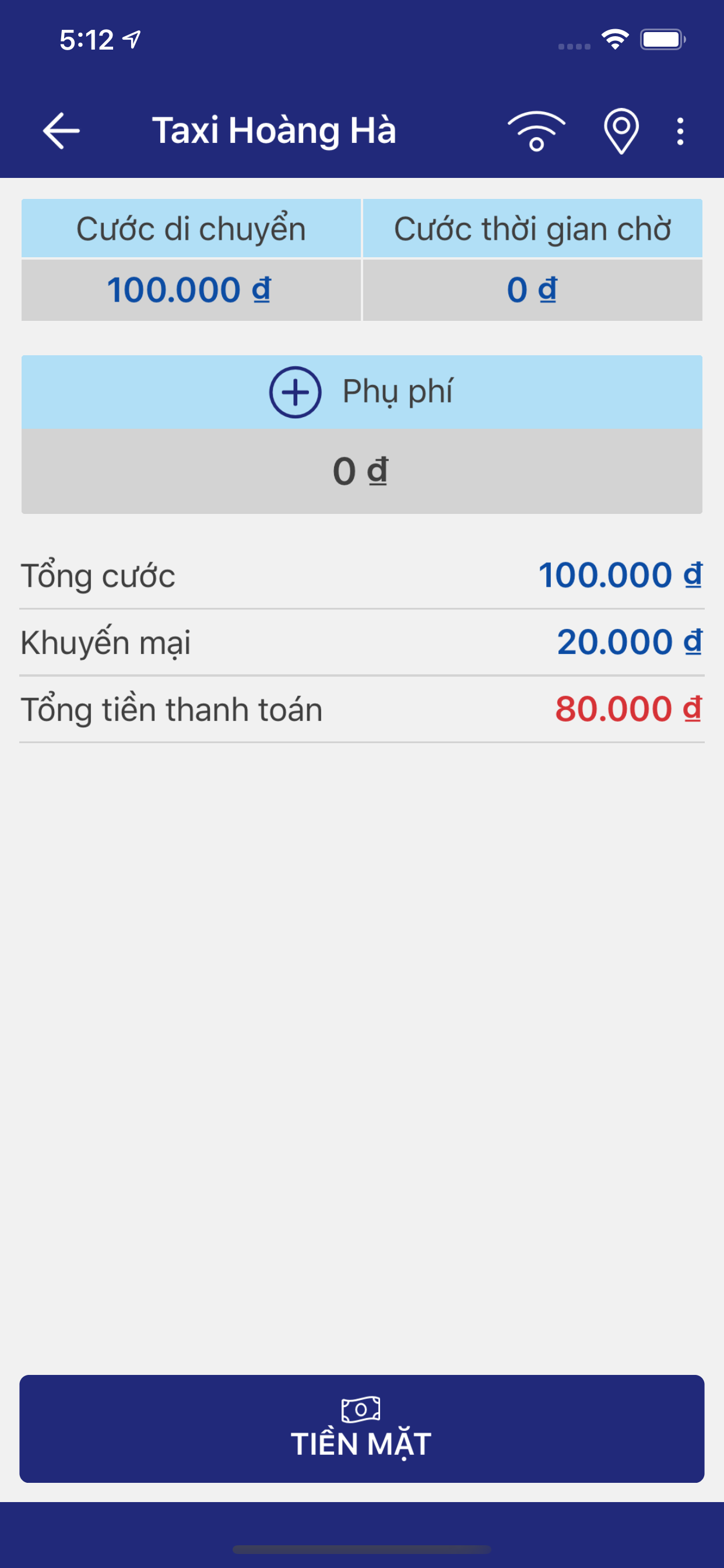 Lái Xe Hoàng Hà