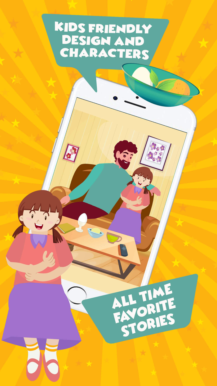 Story Books Learn To Read Apps