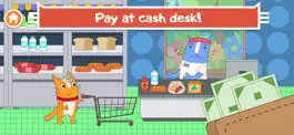 Game screenshot Cats Pets Supermarket Cashier hack