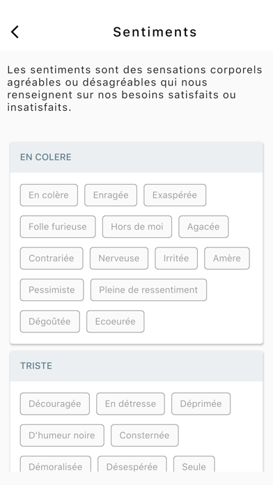 Découverte de la CNV Screenshot