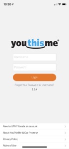 youthisme screenshot #1 for iPhone