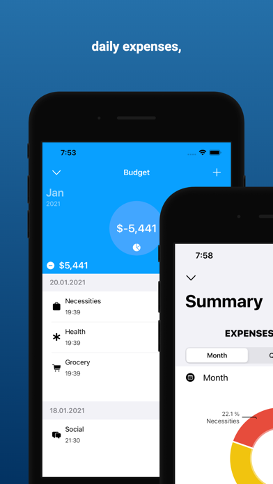 Life - Less for More Screenshot