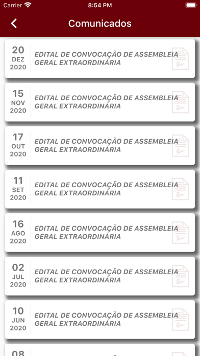 Duplique Desembargador Screenshot