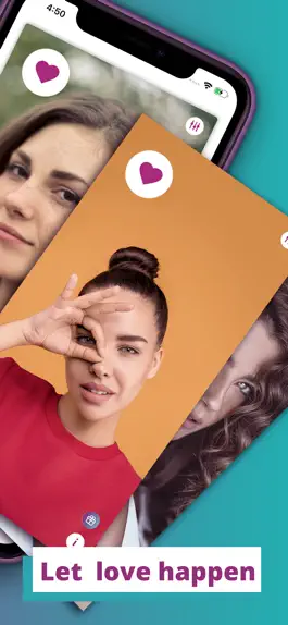 Game screenshot Dating App Marry Me - Singles apk