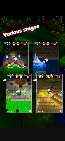 Game screenshot Micro Panda hack