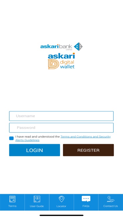 Askari Digital Wallet