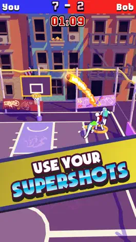 Game screenshot Dunk Mayhem hack