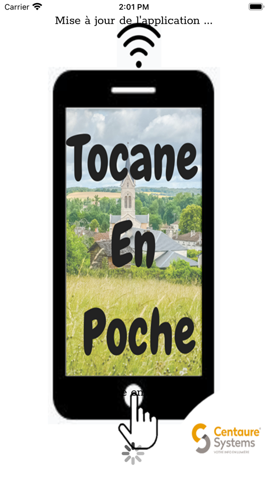 Tocane en Poche - 2.0.6 - (iOS)