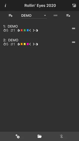 Game screenshot Rolling Eyes 2020 apk