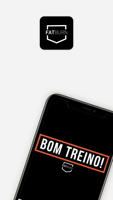 Screenshot #1 pour Programa FatBurn