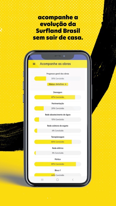 Surfland Brasil Screenshot
