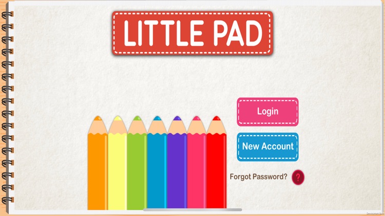 Little Pad - Drawing App