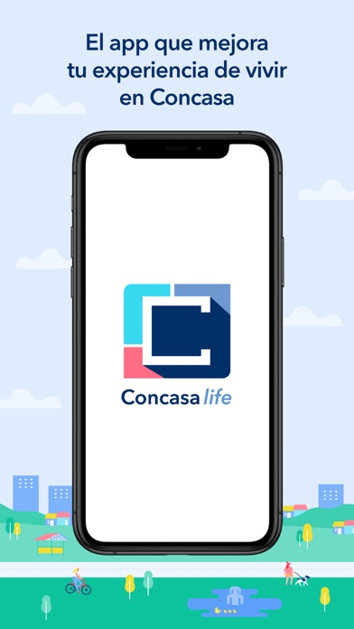 Concasa Life Screenshot