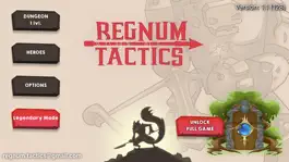 Game screenshot Regnum Tactics mod apk