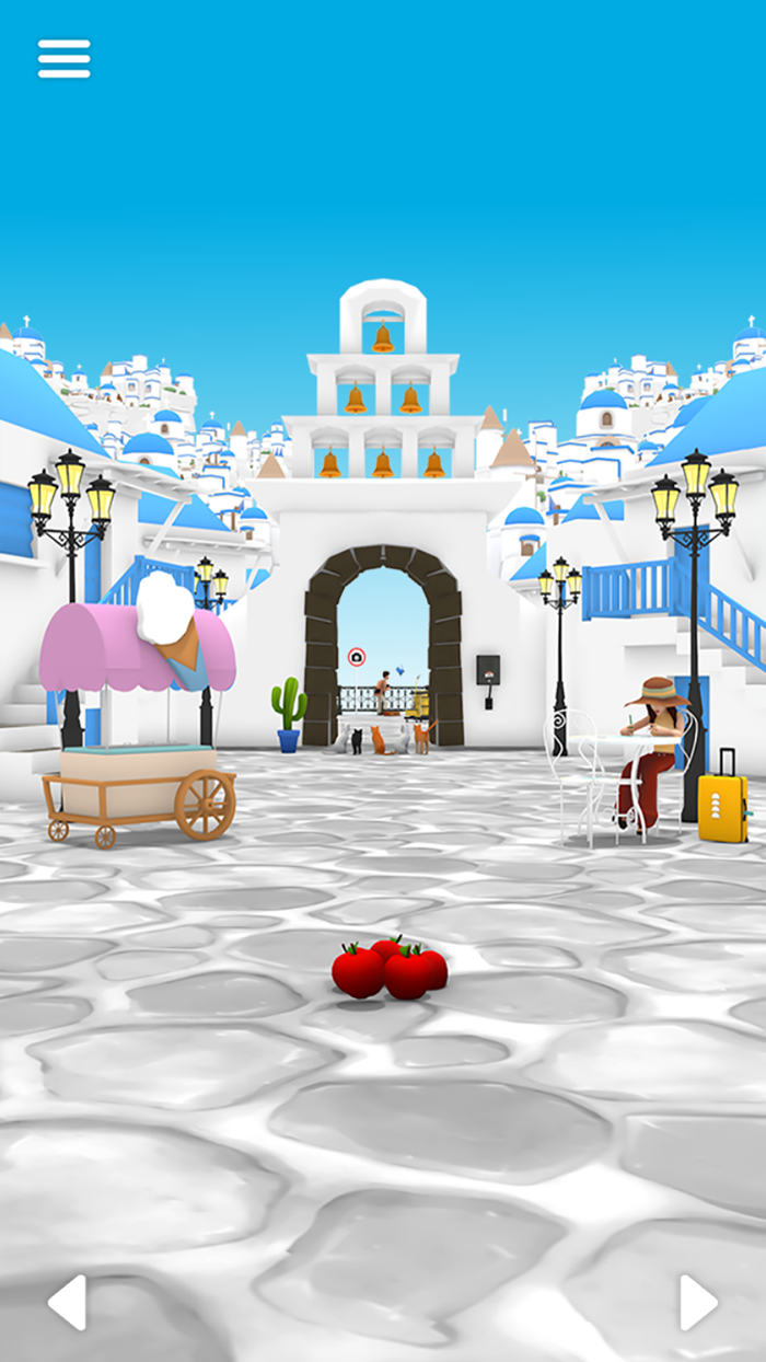 Escape Game Santorini