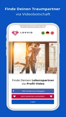 Game screenshot Lovvid - Dating mit Video mod apk