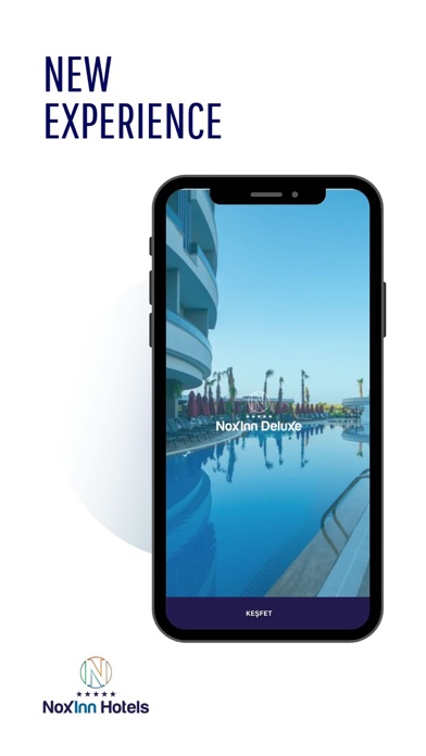 Screenshot #1 pour Noxinn Hotels