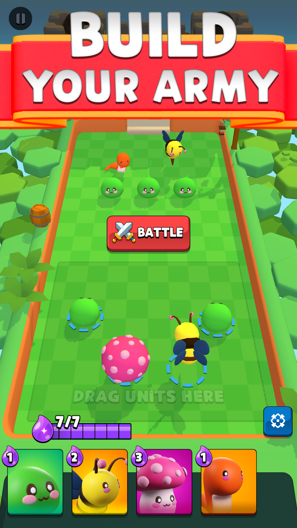 War Star!