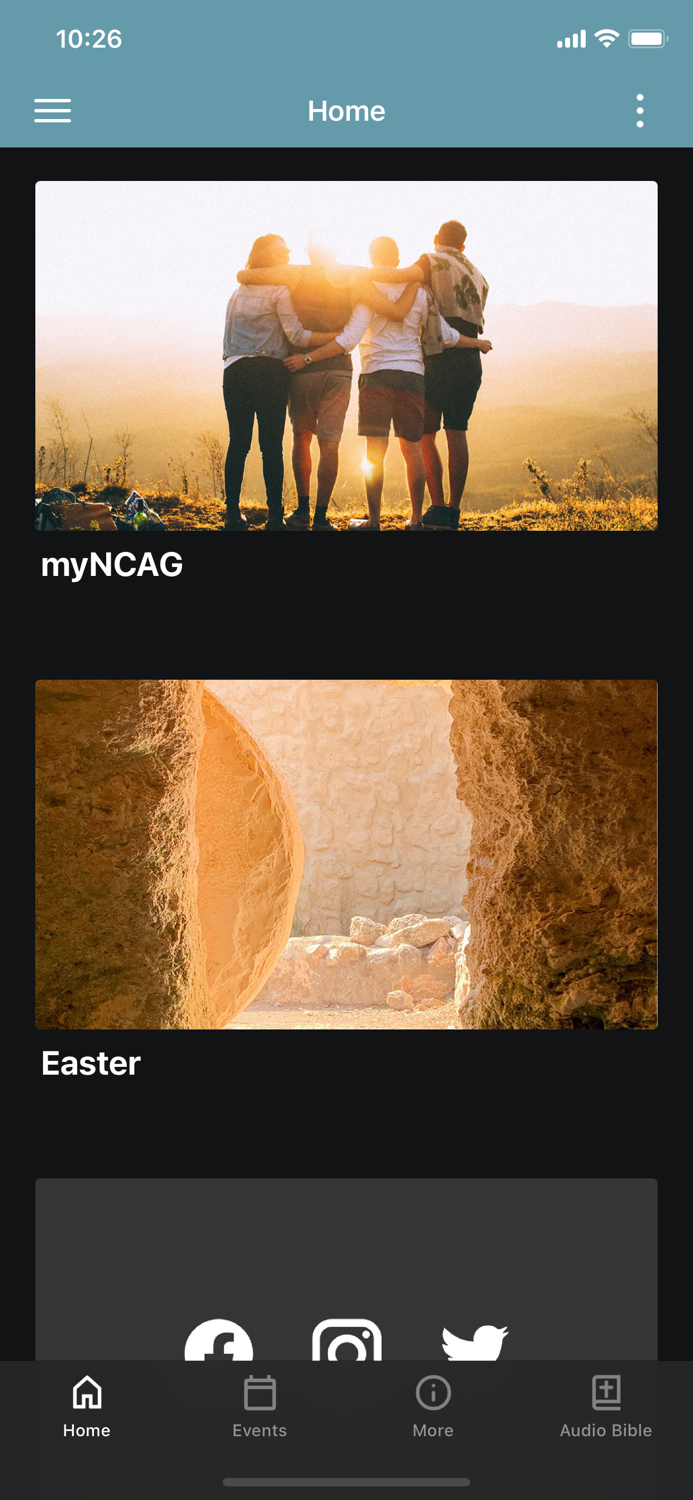 NC Assemblies of God