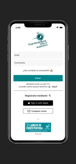 Game screenshot Fuerteventura Tesoro Auténtico mod apk