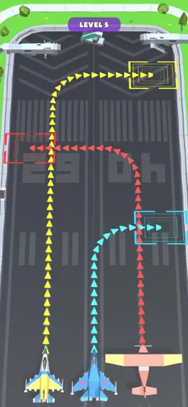 Game screenshot Airport Puzzle 3D hack