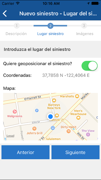 Segon Screenshot