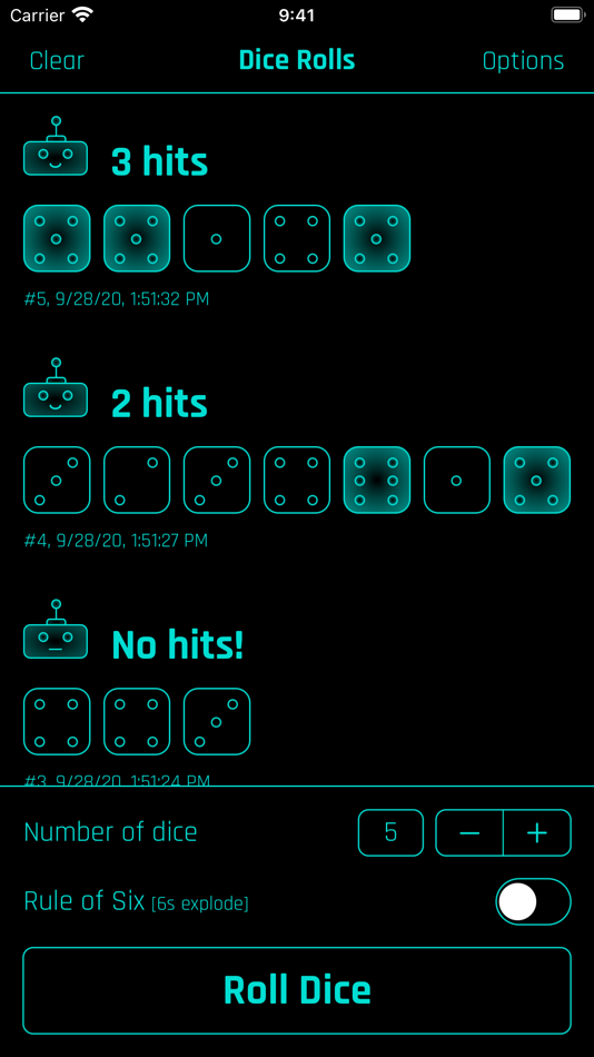 #1. SchattenWurf for Shadowrun (macOS) Podle: Daniel Benkmann