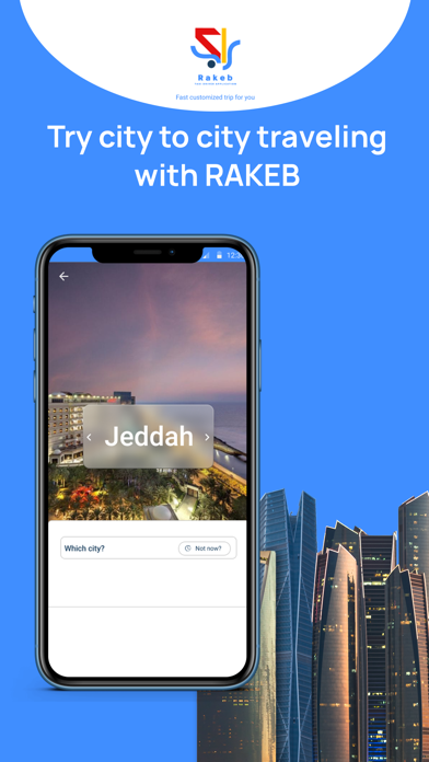 Rakeb Screenshot