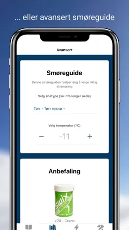 Game screenshot Skismøring - grad for grad hack