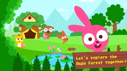 Papo World Forest Friends Screenshot