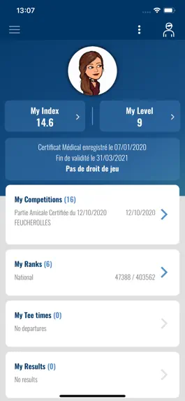 Game screenshot ffgolf mod apk