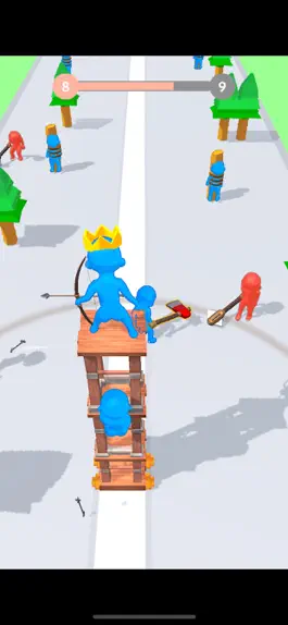 Game screenshot King Archer hack