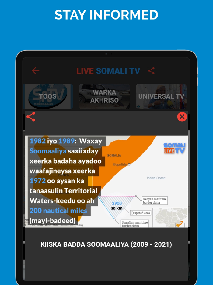 Live Somali TV