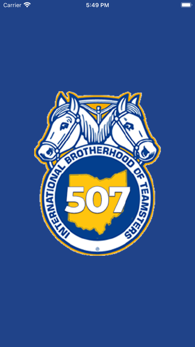 Teamsters 507 Screenshot