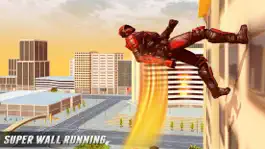 Game screenshot Super Flash Robot Hero Game apk