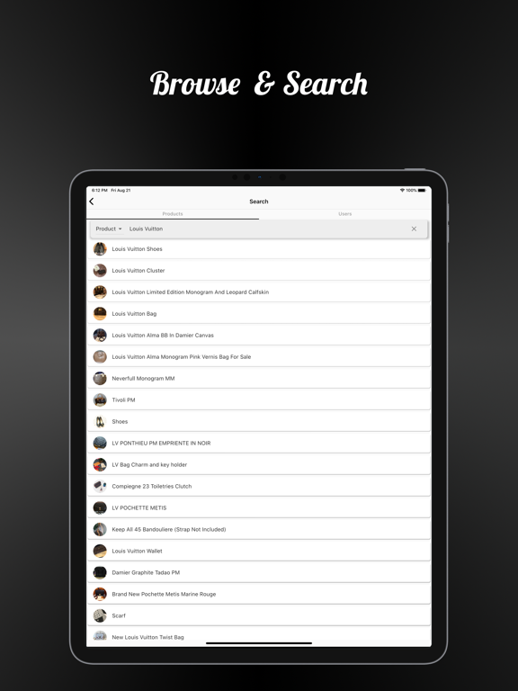 Screenshot #6 pour Dress Room - Buy & Sell