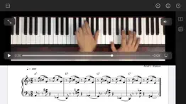 How to cancel & delete master piano grooves 1