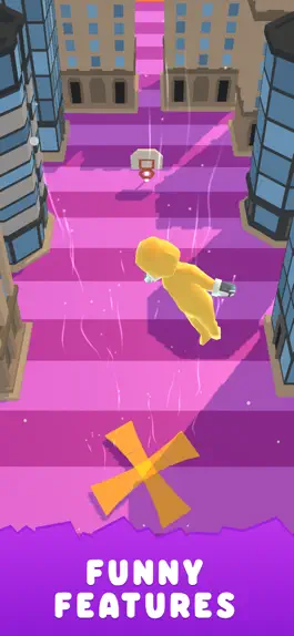Game screenshot Crazy Dunk: Jump and Flip! hack