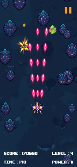 Game screenshot Galaxy Invader - Alien Shooter hack