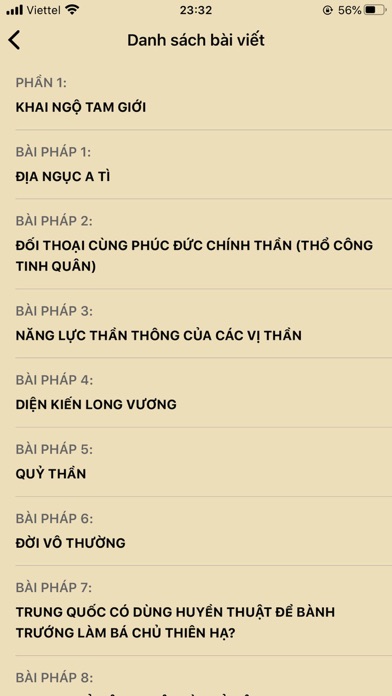 Quy Luật Tam Giớiのおすすめ画像4