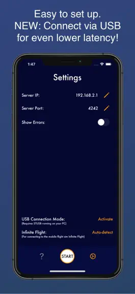Game screenshot SmoothTrack: Head Tracker apk