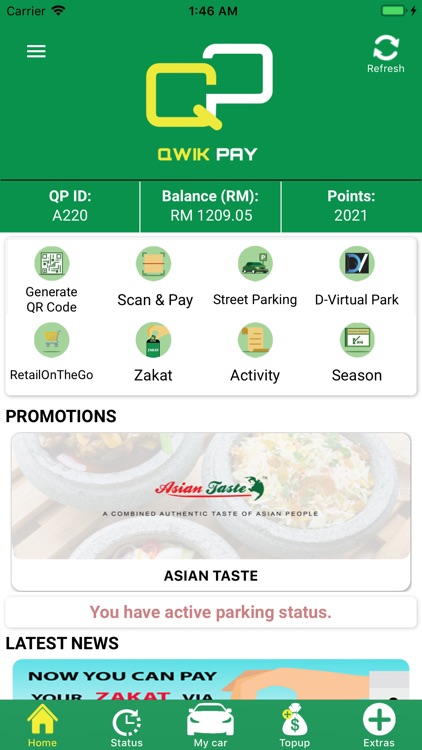 Qwik Pay by SERBA DINAMIK IT SOLUTIONS SDN BHD