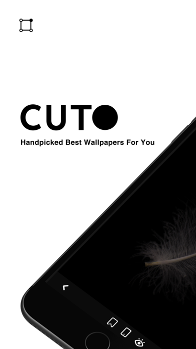 Cuto Wallpaper Screenshot