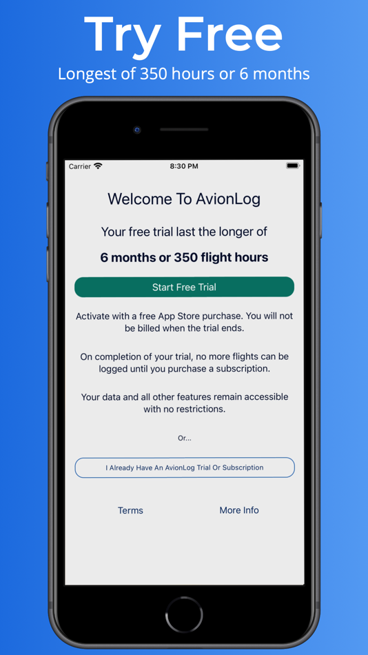 #10. AvionLog (iOS) 게시자: Green Twin Software Ltd