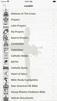 laudate - #1 catholic app iphone screenshot 2