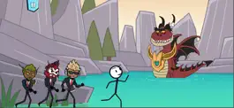 Game screenshot Stickman Adventure 2：Travel apk