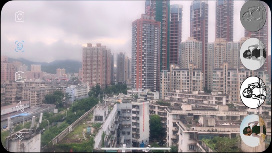 #1. i360Selfie (iOS) 由: Shenzhen Heaton Technology Co., Ltd.