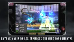 final fantasy viii remastered iphone capturas de pantalla 3