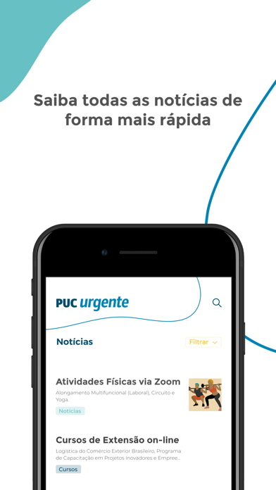 PUC Urgente Screenshot